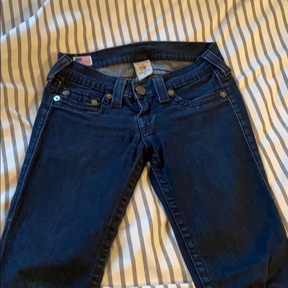 True Religion Skinny Jeans - Picture 5 of 7